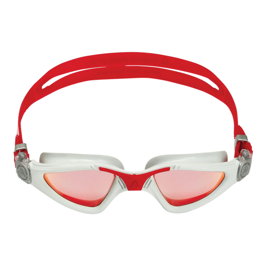 Aqua Sphere Kayenne Titanium Mirrored Lens