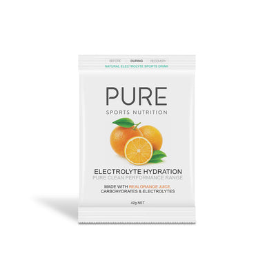 Pure Electrolyte Hydration 42G Sachet (Multiple flavours)