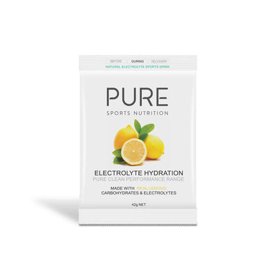 Pure Electrolyte Hydration 42G Sachet (Multiple flavours)