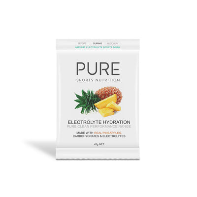 Pure Electrolyte Hydration 42G Sachet (Multiple flavours)