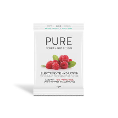 Pure Electrolyte Hydration 42G Sachet (Multiple flavours)