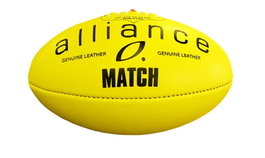 Alliance Leather AFL ball (Size 5)