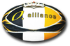 Alliance Team Colour AFL Ball (2 options)
