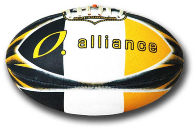 Alliance Team Colour AFL Ball (2 options)