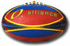 Alliance Team Colour AFL Ball (2 options)