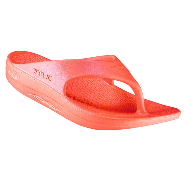 Telic Flip Flop Unisex Multiple Colours Keep On Running