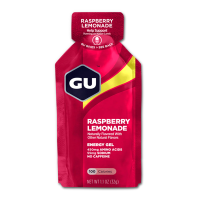 Gu Energy Gels - (Various flavours)