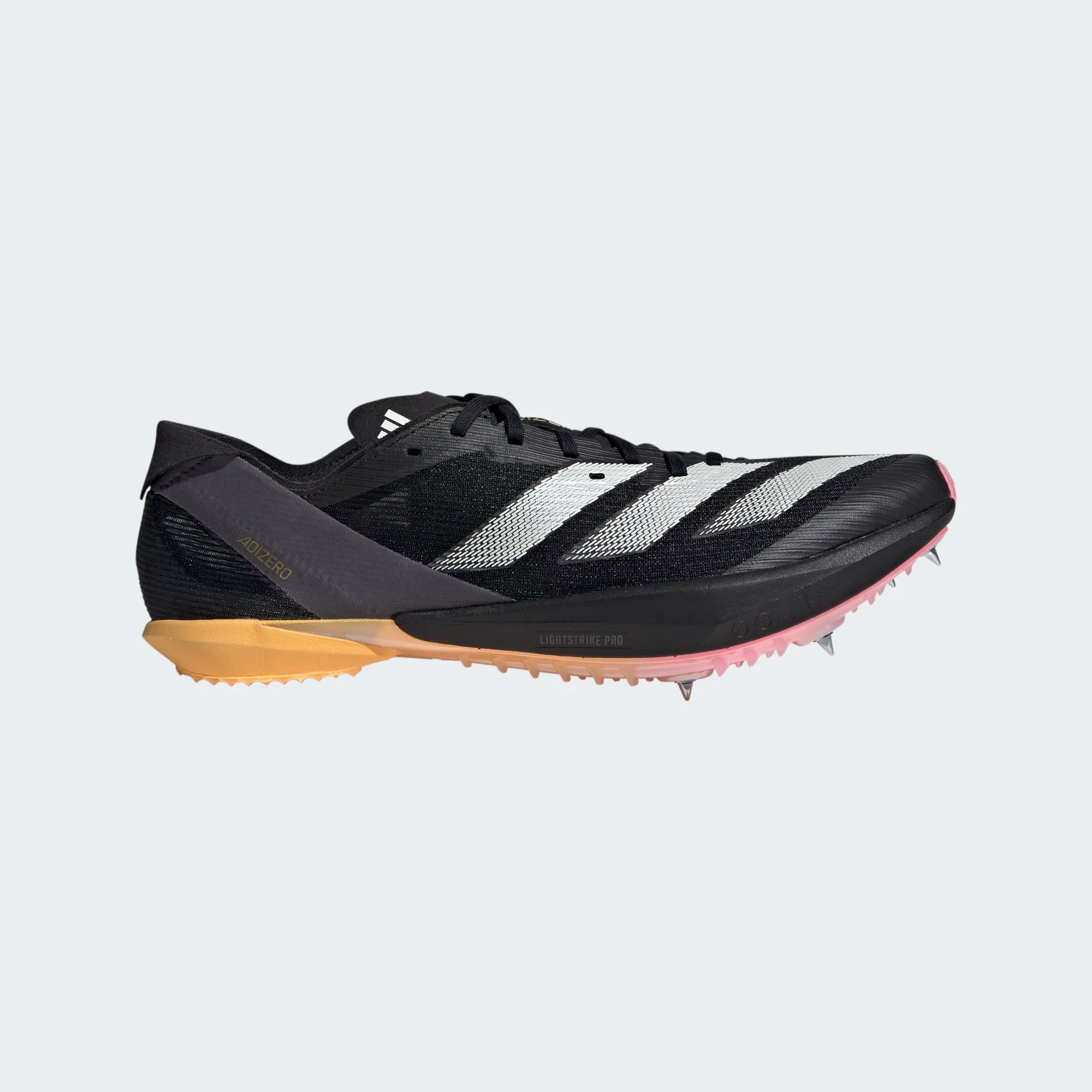 Adidas adizero spike hot sale