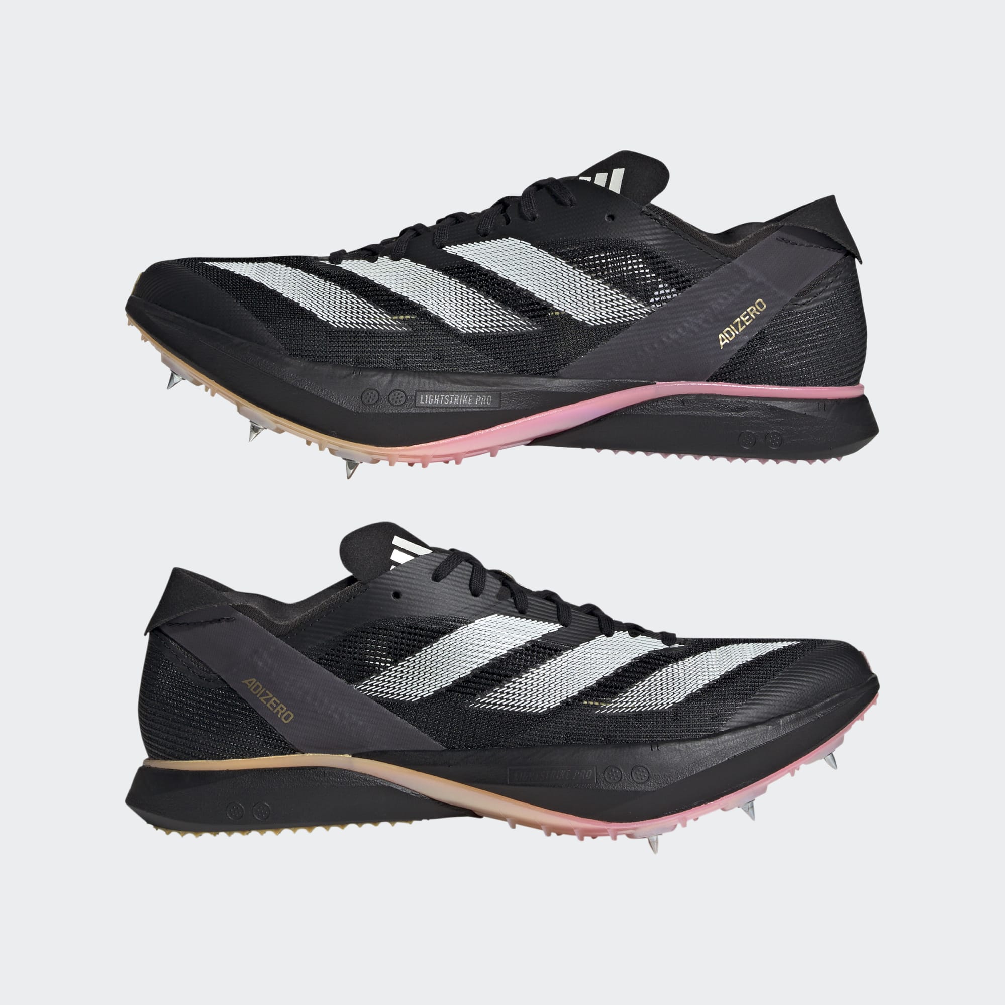 Buy adidas Adizero Avanti Tokyo Spike Shoes Blue, Lime in