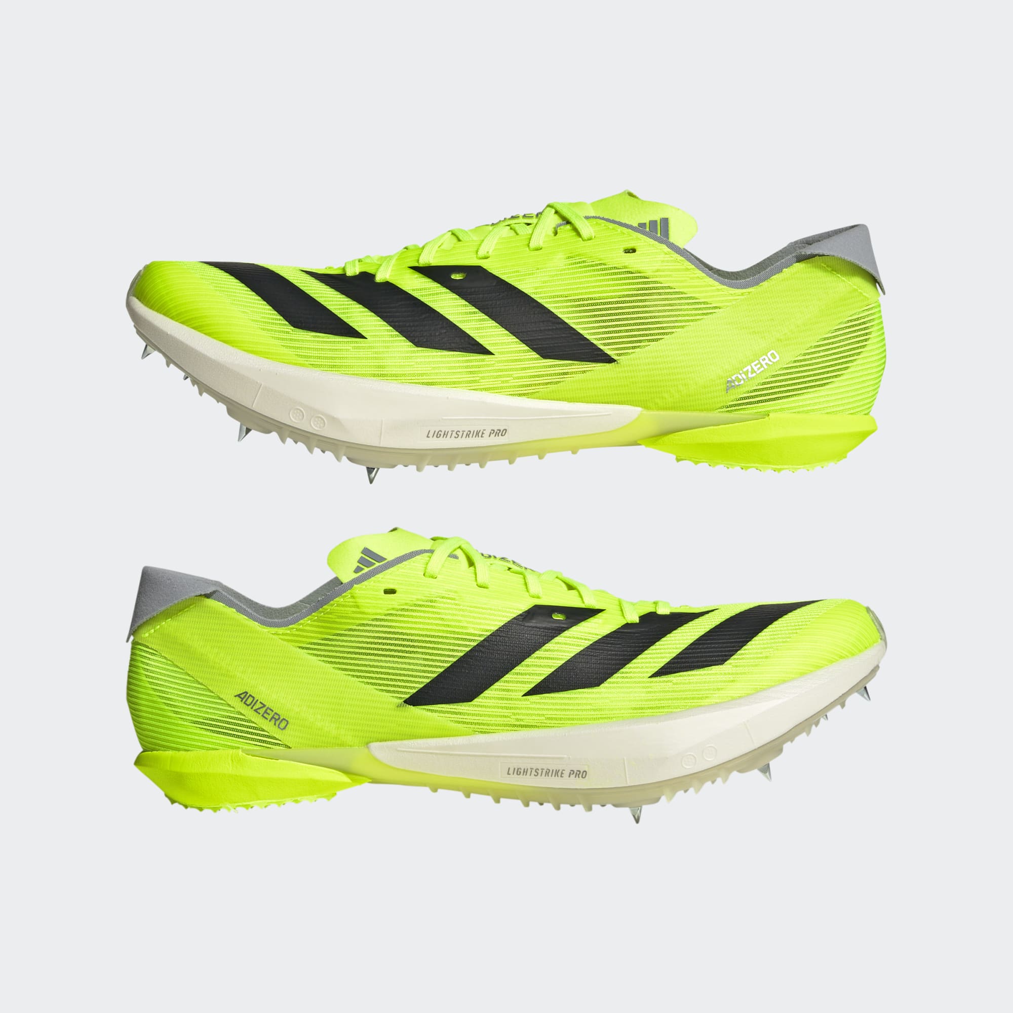 Middle Distance Spikes - Keep On Running