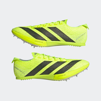 adidas Adizero Prime SP 3 Strung Shoes - Green | Free
