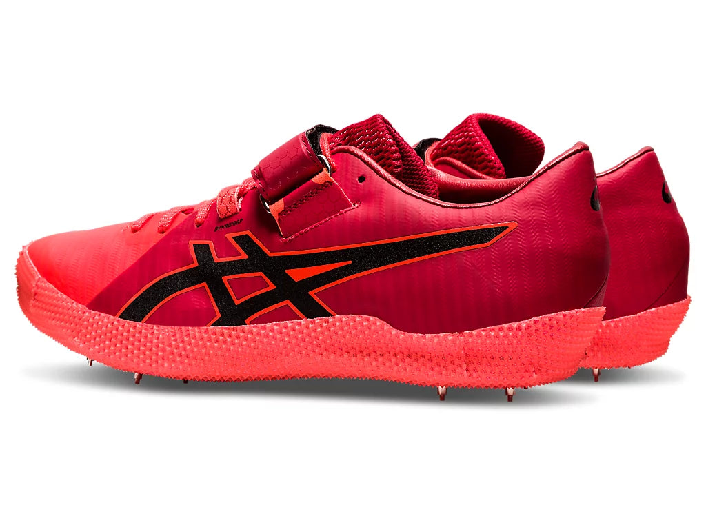 Asics high on sale jump spikes