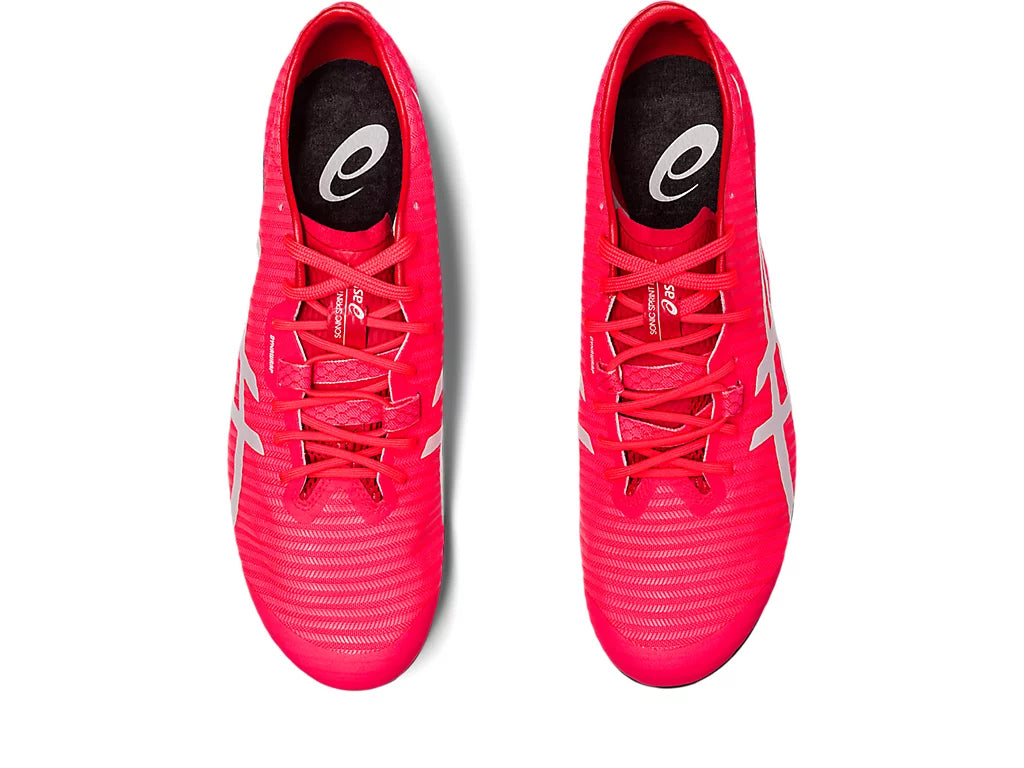 Asics sonicsprint sales elite review