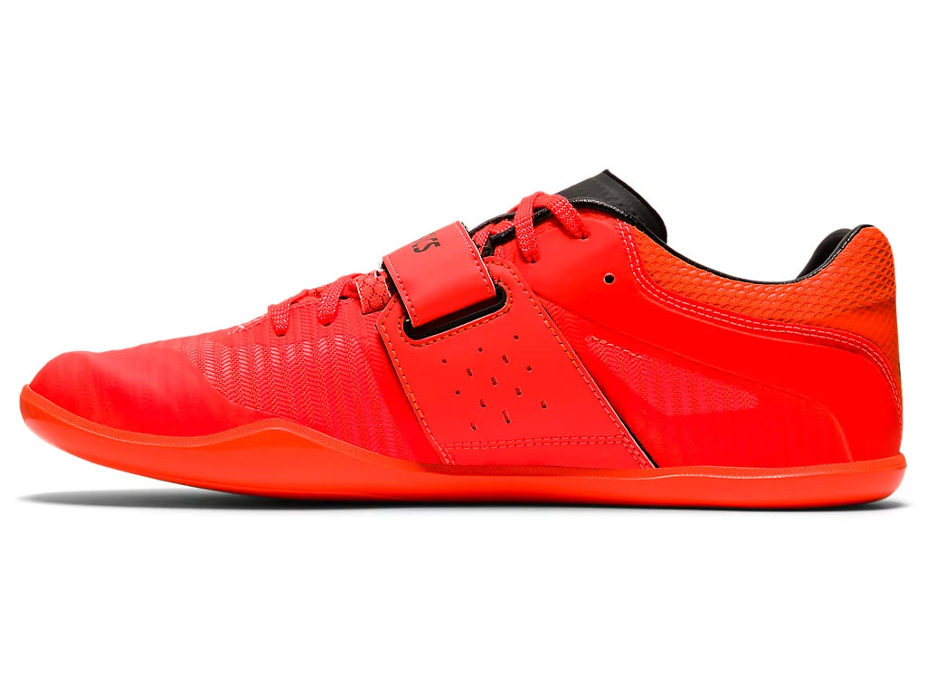 Asics discus throwing hot sale shoes