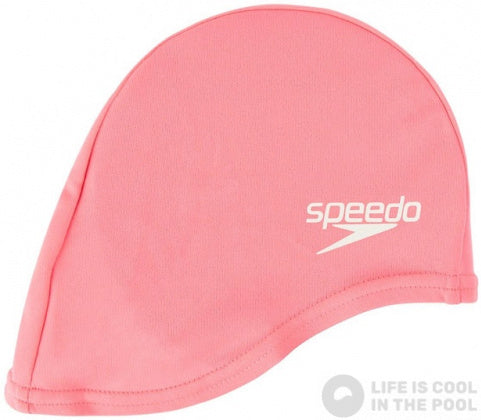 Speedo Junior Polyester Cap