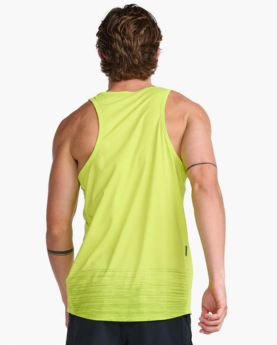 2XU Light Speed Singlet (Men’s) 4 Colours