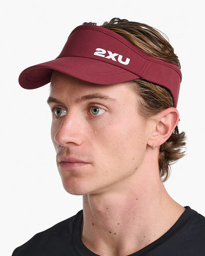 2XU Run Visor