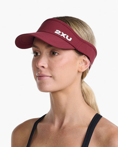 2XU Run Visor