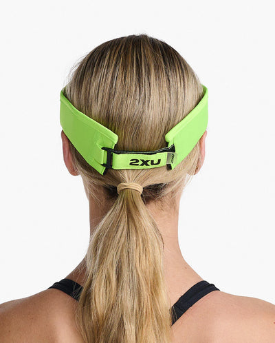 2XU Run Visor