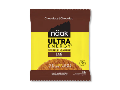 Naak Ultra Energy Waffle