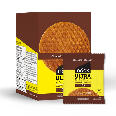 Naak Ultra Energy Waffle