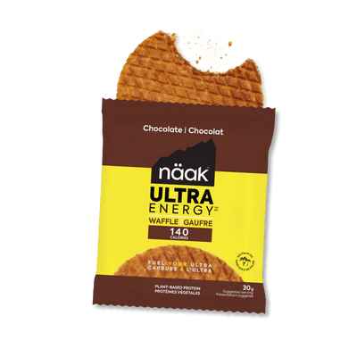 Naak Ultra Energy Waffle