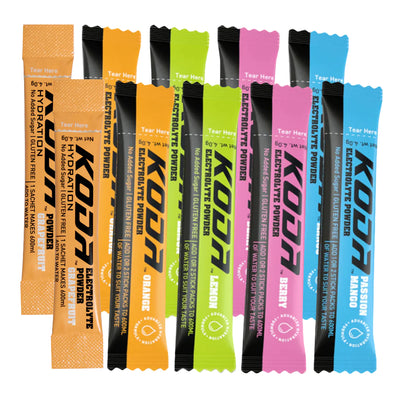 Koda / Electrolyte Powder Sticks (20 per box)