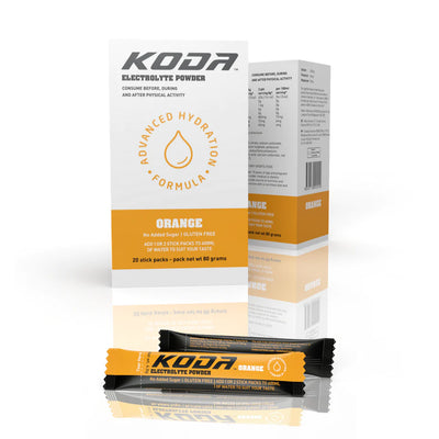 Koda / Electrolyte Powder Sticks (20 per box)
