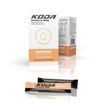 Koda / Electrolyte Powder Sticks (20 per box)