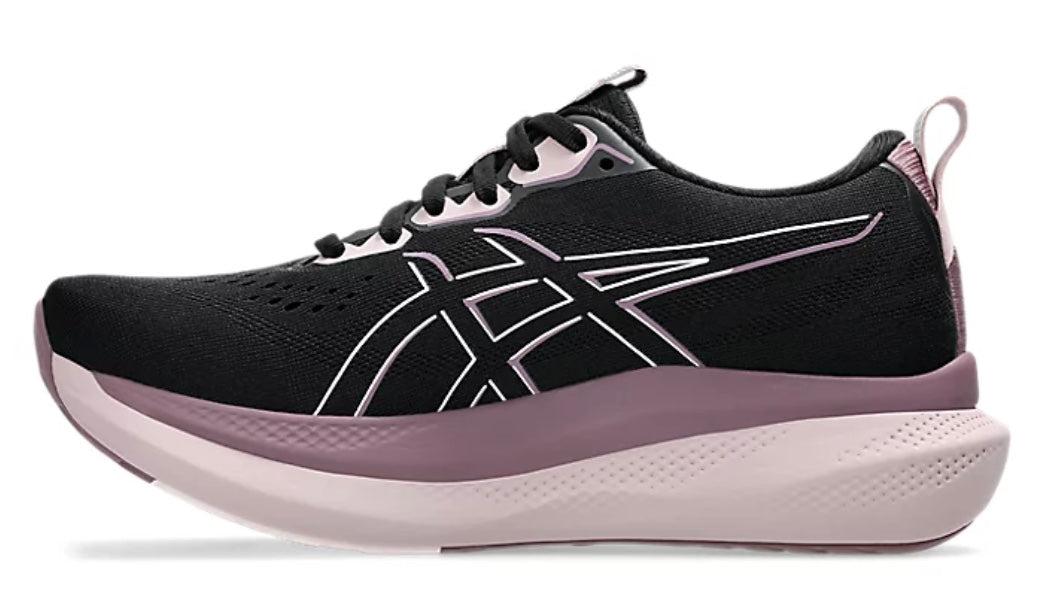Asics glideride sizing 2025