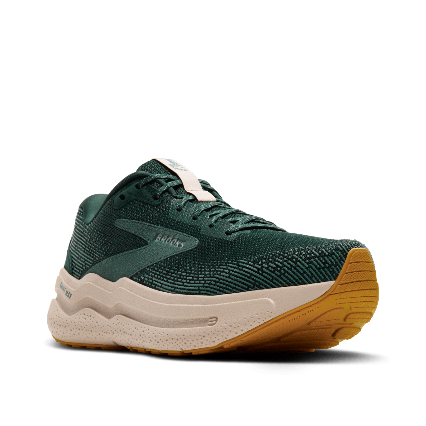 Brooks Ghost Max (D WIDTH) Men's Keep On Running