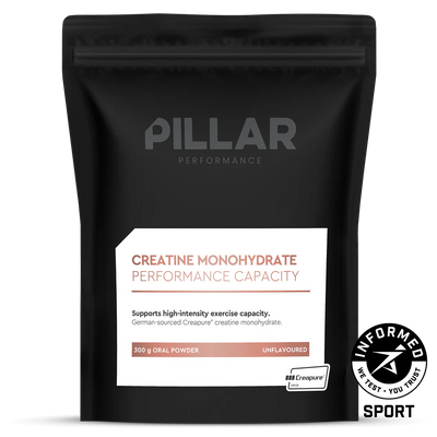 PILLAR CREATINE MONOHYDRATE - Powder