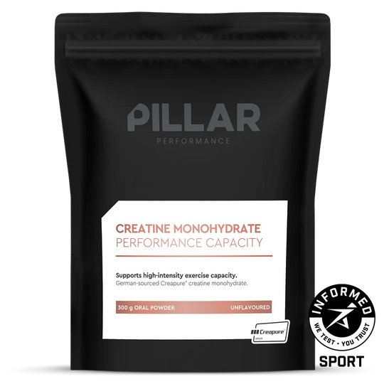 PILLAR CREATINE MONOHYDRATE - Powder