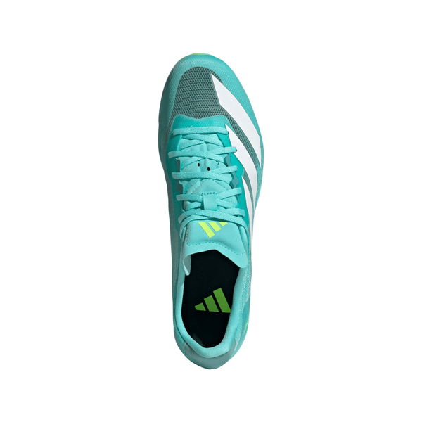 adidas gazelle silver green womens Adidas Distancestar