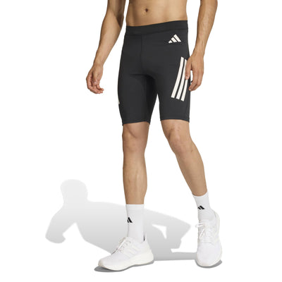 Adidas ADI365 Running Iconic Short CLIMACOOL Tights (Men's)