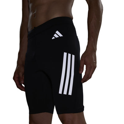 Adidas ADI365 Running Iconic Short CLIMACOOL Tights (Men's)