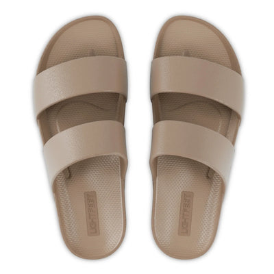 Lightfeet Double Strap Slide