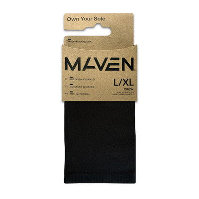 Maven Crew Sock (2 Colours)