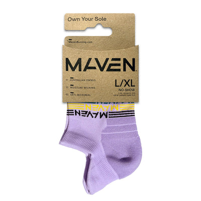 Maven No-Show Sock (2 Colours)