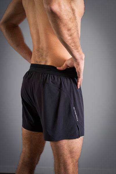 No Timid Souls FLOWDRY 5-inch Lined Shorts (Men's)