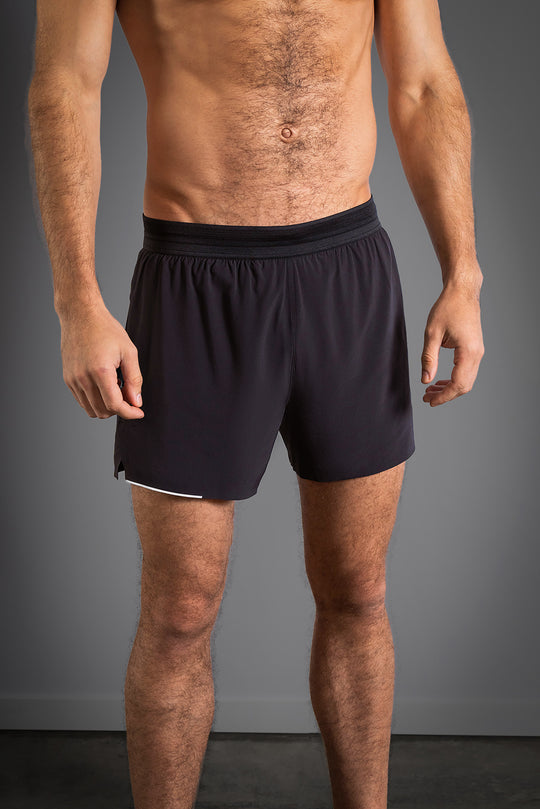 No Timid Souls FLOWDRY 5-inch Lined Shorts (Men's)