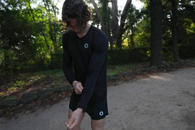 No Timid Souls GLIDE360 Long Sleeve (Men's) - 2 Colours