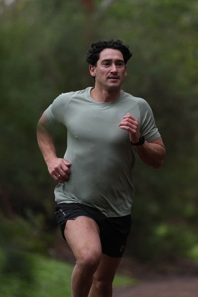 No Timid Souls GLIDE360 Short Sleeve (Men's)