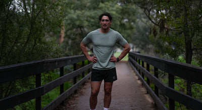 No Timid Souls GLIDE360 Short Sleeve (Men's)