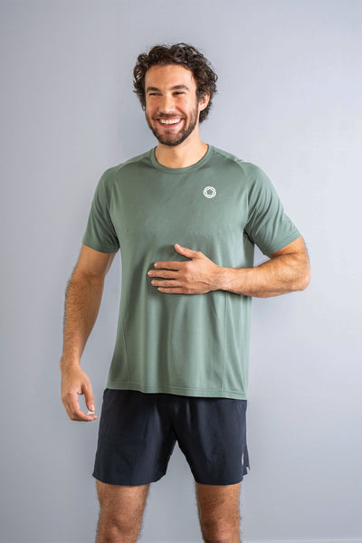 No Timid Souls GLIDE360 Short Sleeve (Men's)