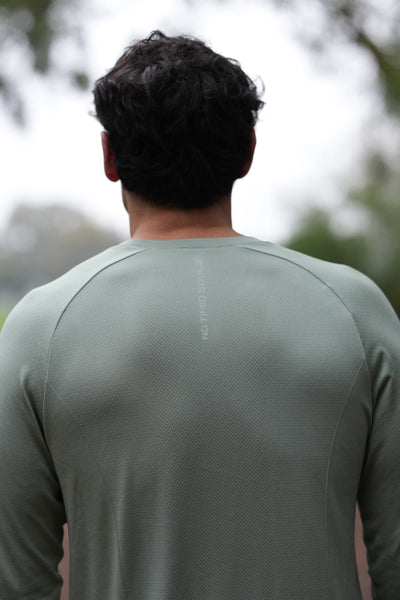 No Timid Souls GLIDE360 Long Sleeve (Men's) - 2 Colours
