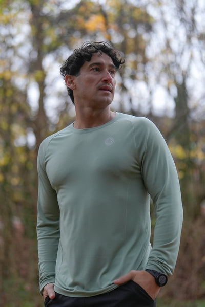 No Timid Souls GLIDE360 Long Sleeve (Men's) - 2 Colours