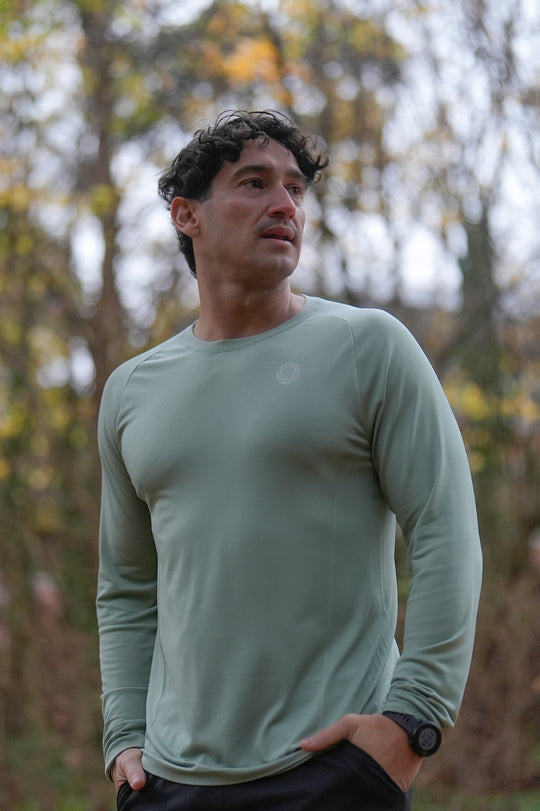 No Timid Souls GLIDE360 Long Sleeve (Men's) - 2 Colours