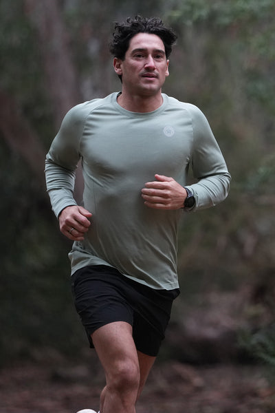 No Timid Souls GLIDE360 Long Sleeve (Men's) - 2 Colours