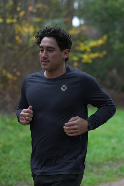No Timid Souls GLIDE360 Long Sleeve (Men's) - 2 Colours